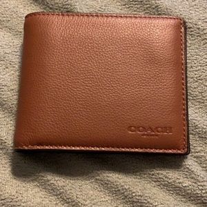 Brand new coach wallet